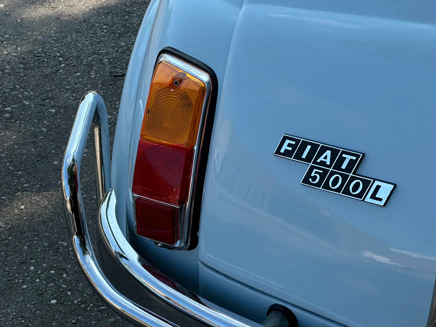 Fiat 500L — photo 21