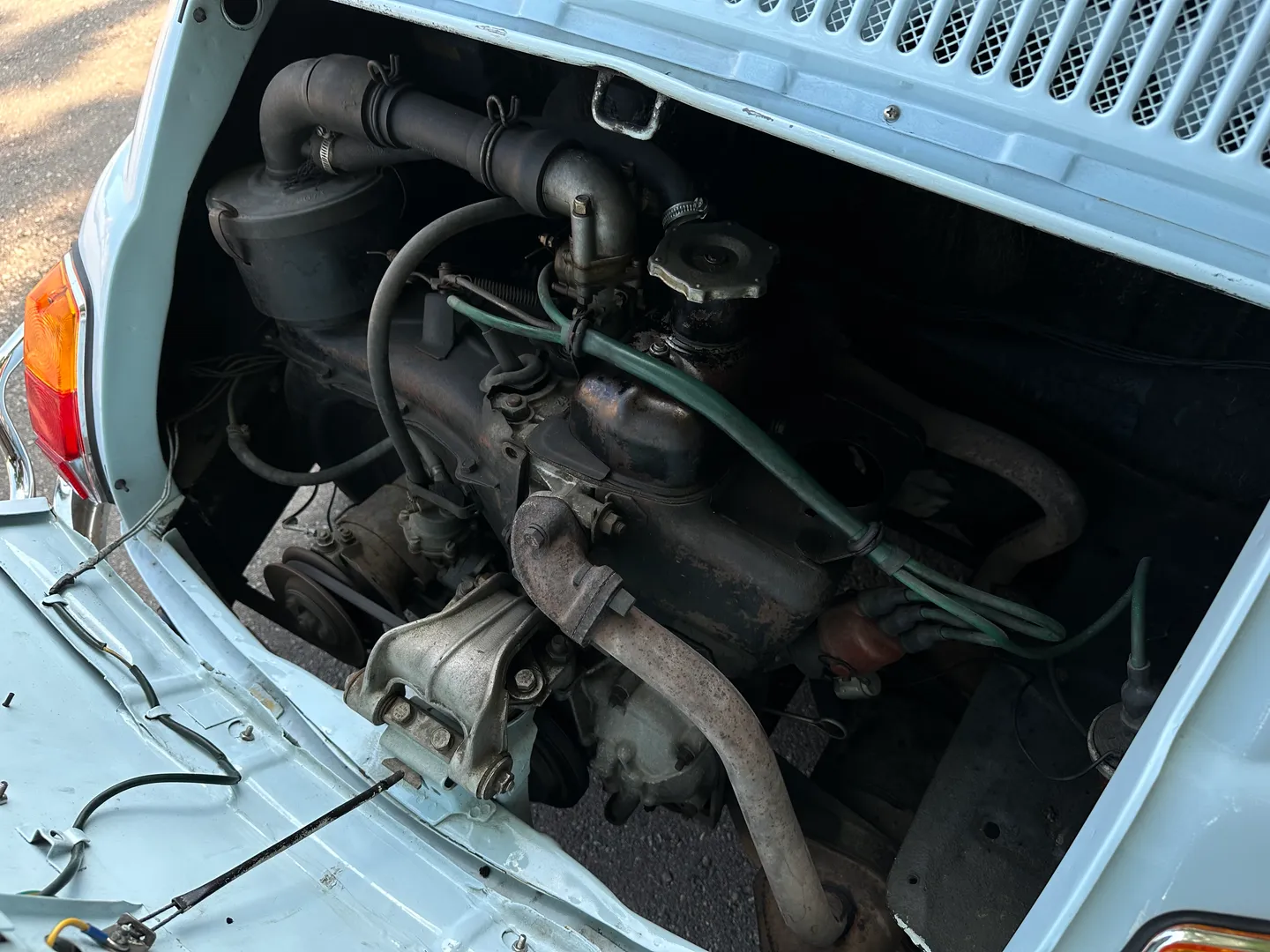 Fiat 500L — photo 26