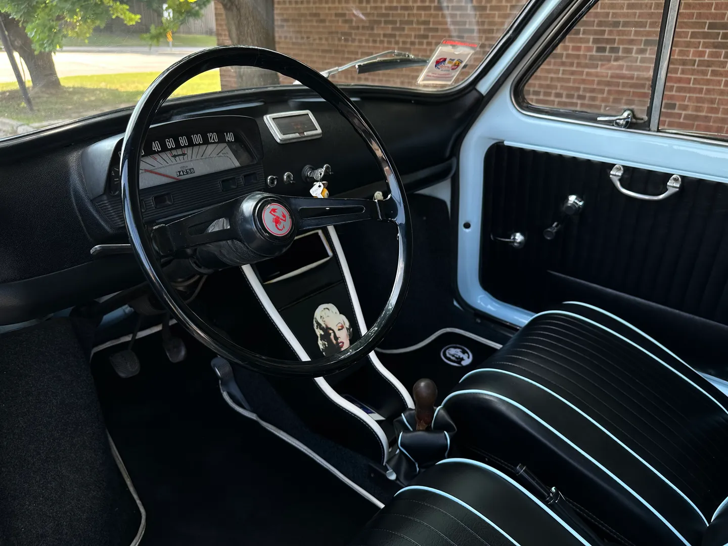 Fiat 500L — photo 29
