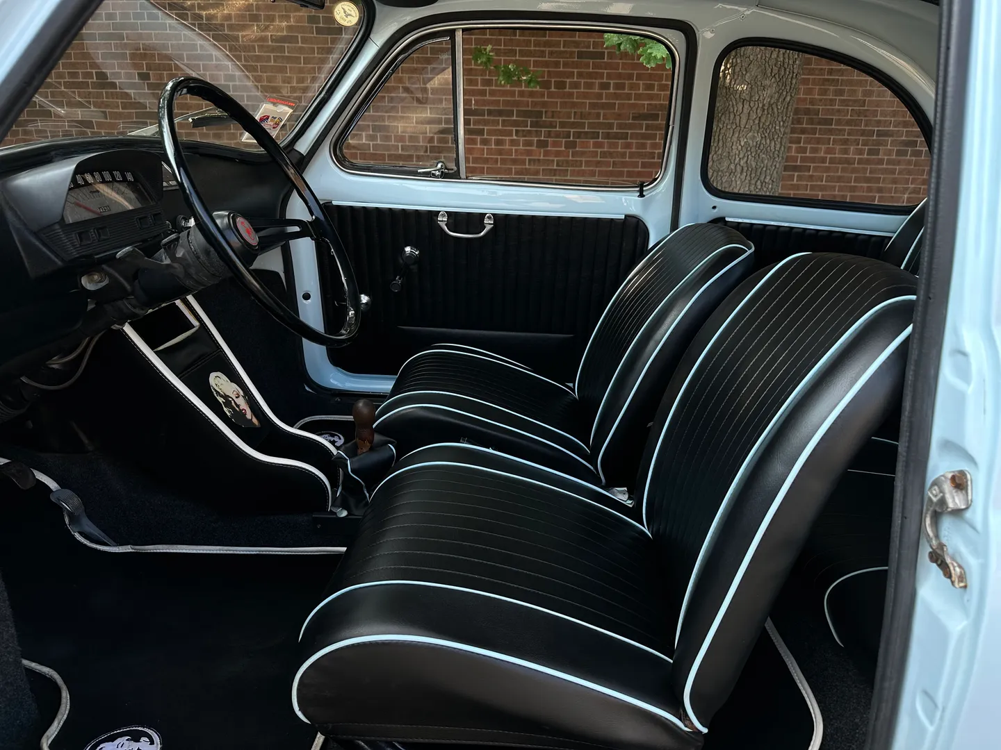 Fiat 500L — photo 30