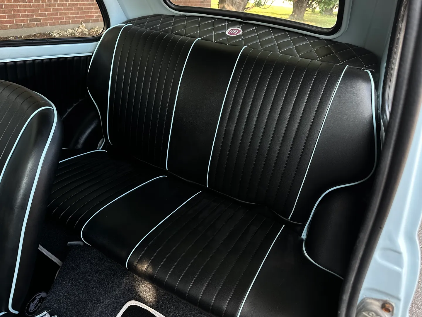 Fiat 500L — photo 32