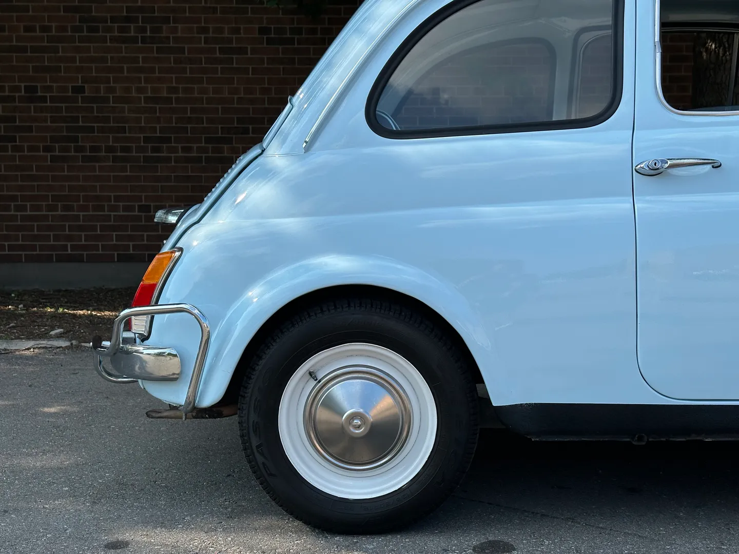 Fiat 500L — photo 55