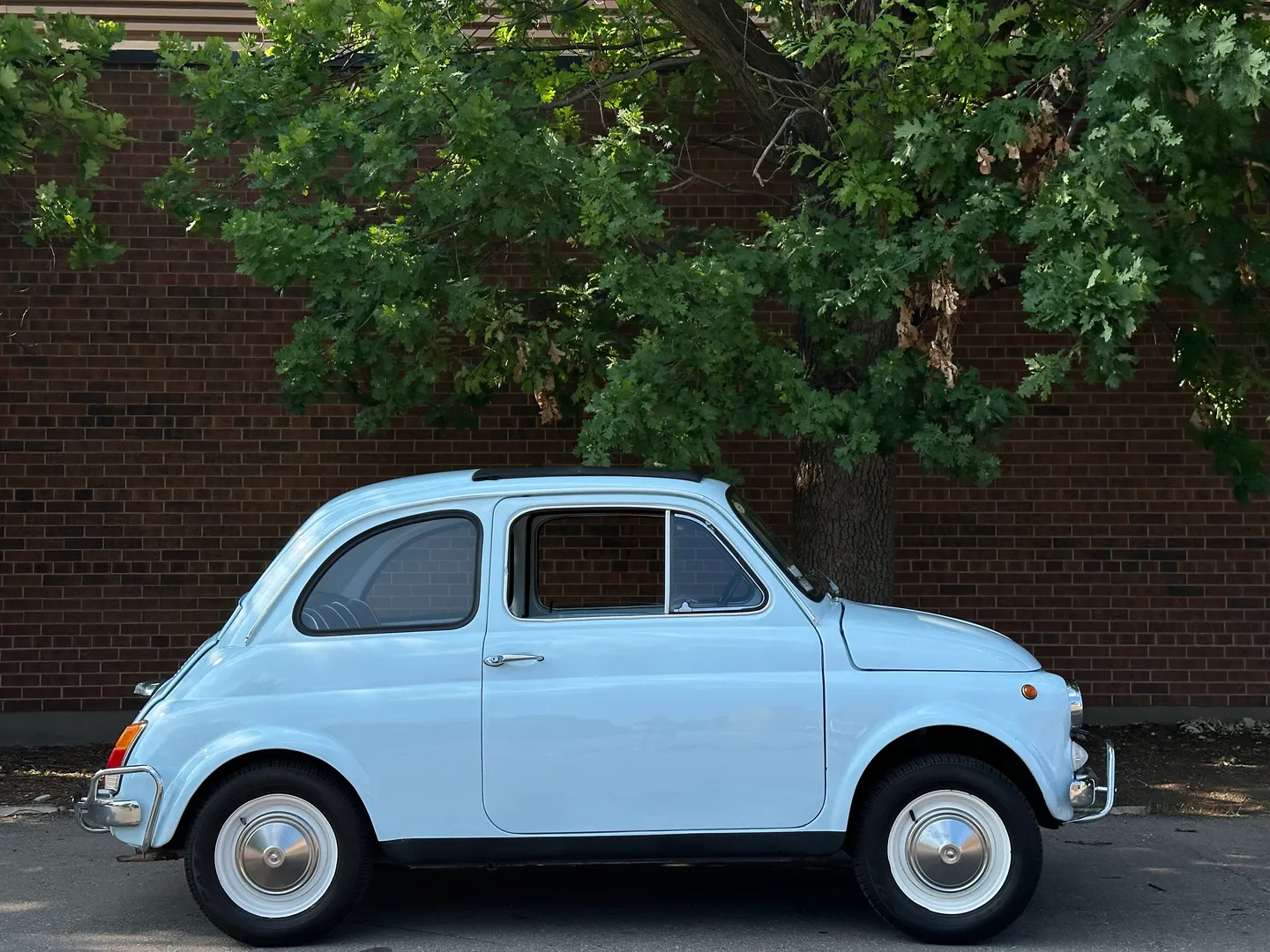 Fiat 500L — photo 54