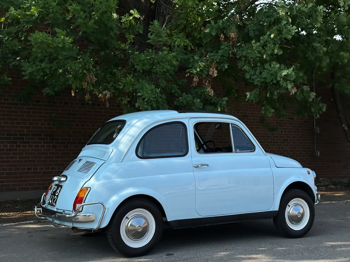 Fiat 500L — photo 53