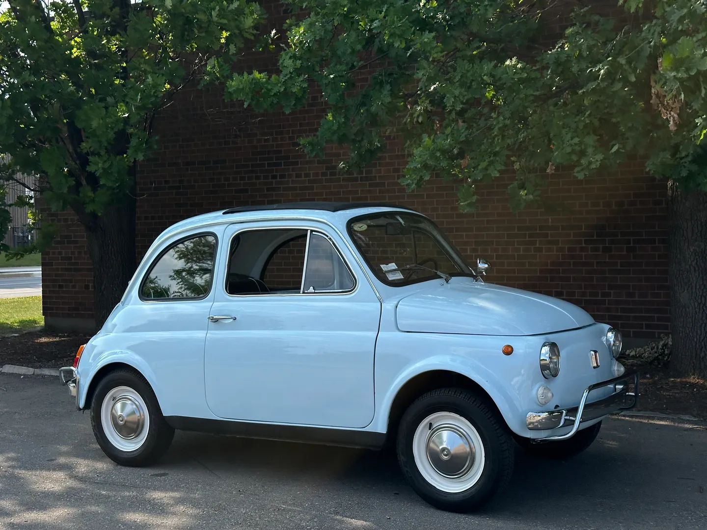 Fiat 500L — photo 57