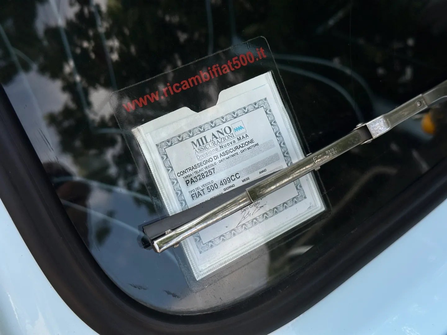 Fiat 500L — photo 59