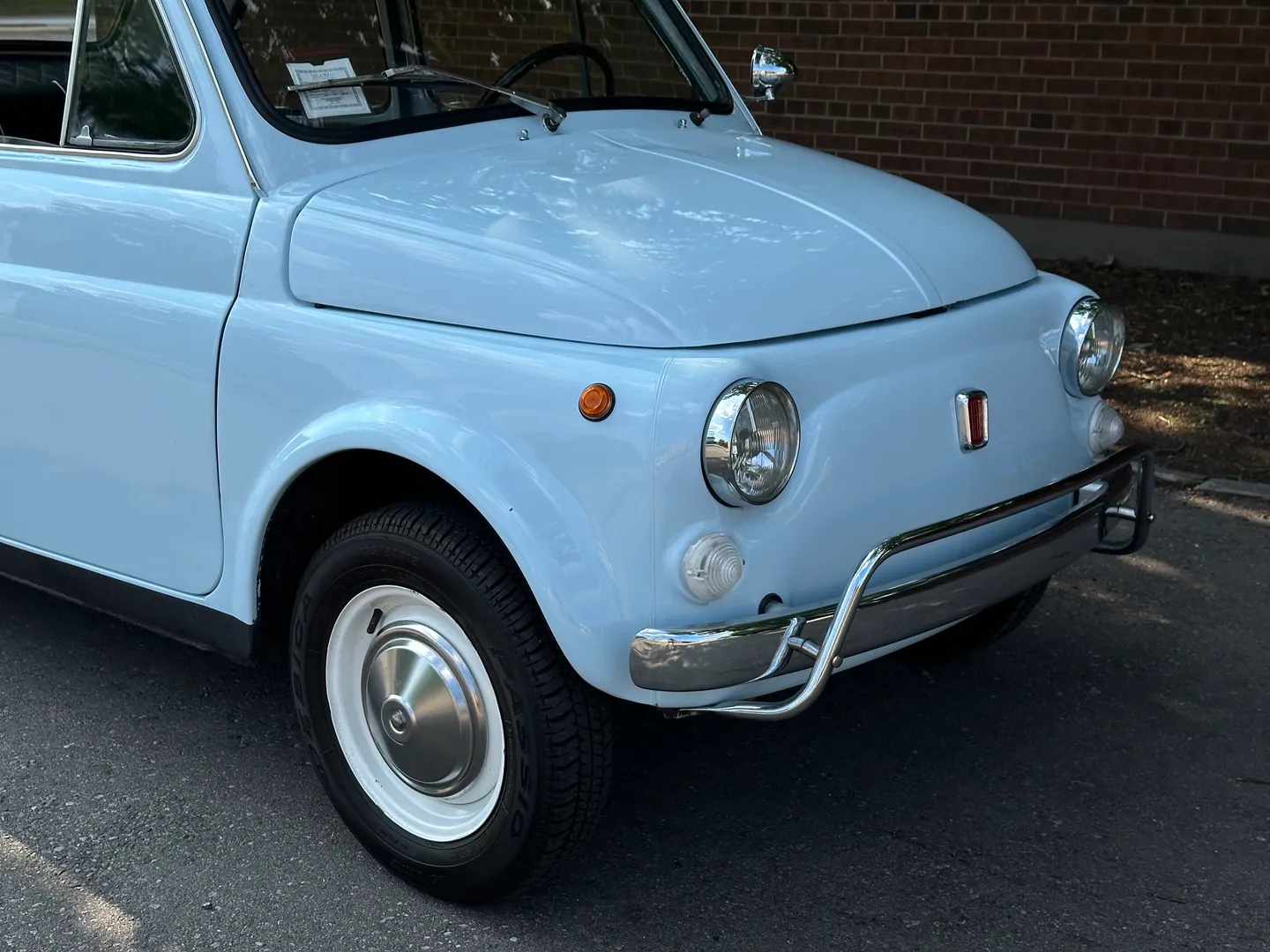 Fiat 500L — photo 58