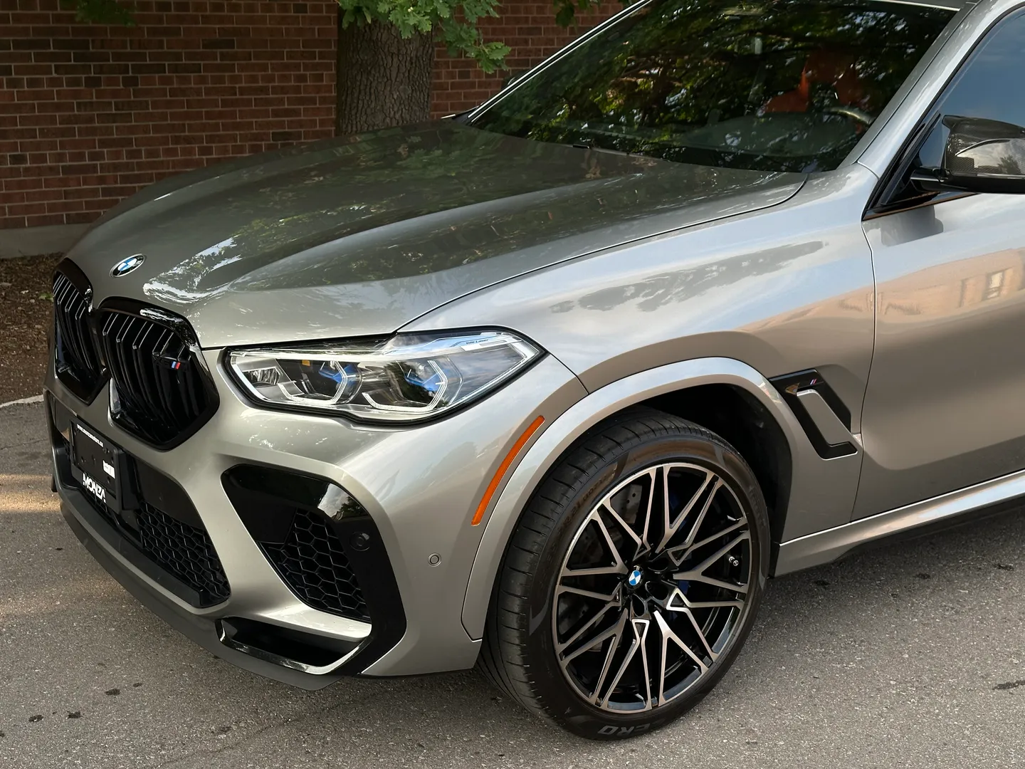BMW X6M Competition — photo 5