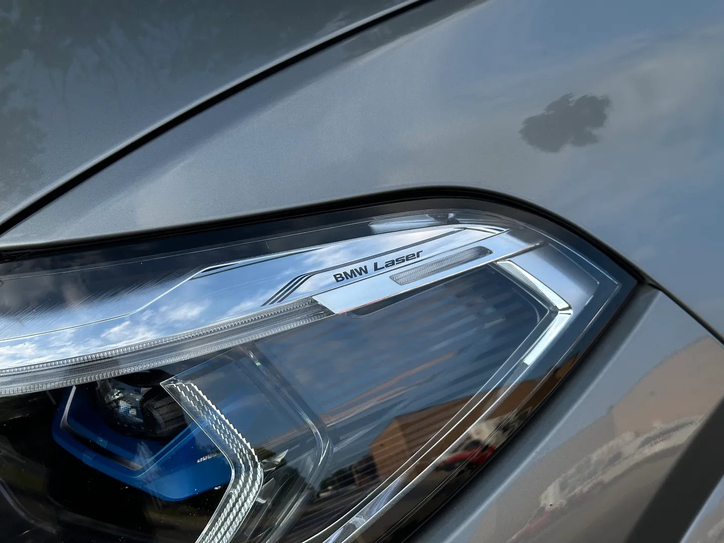 BMW X6M Competition — photo 7