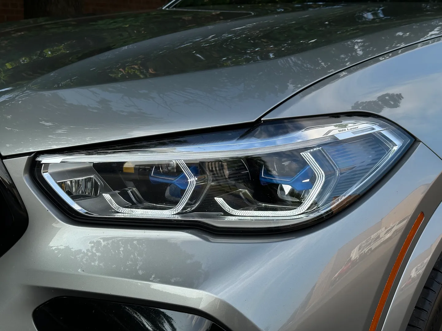 BMW X6M Competition — photo 6