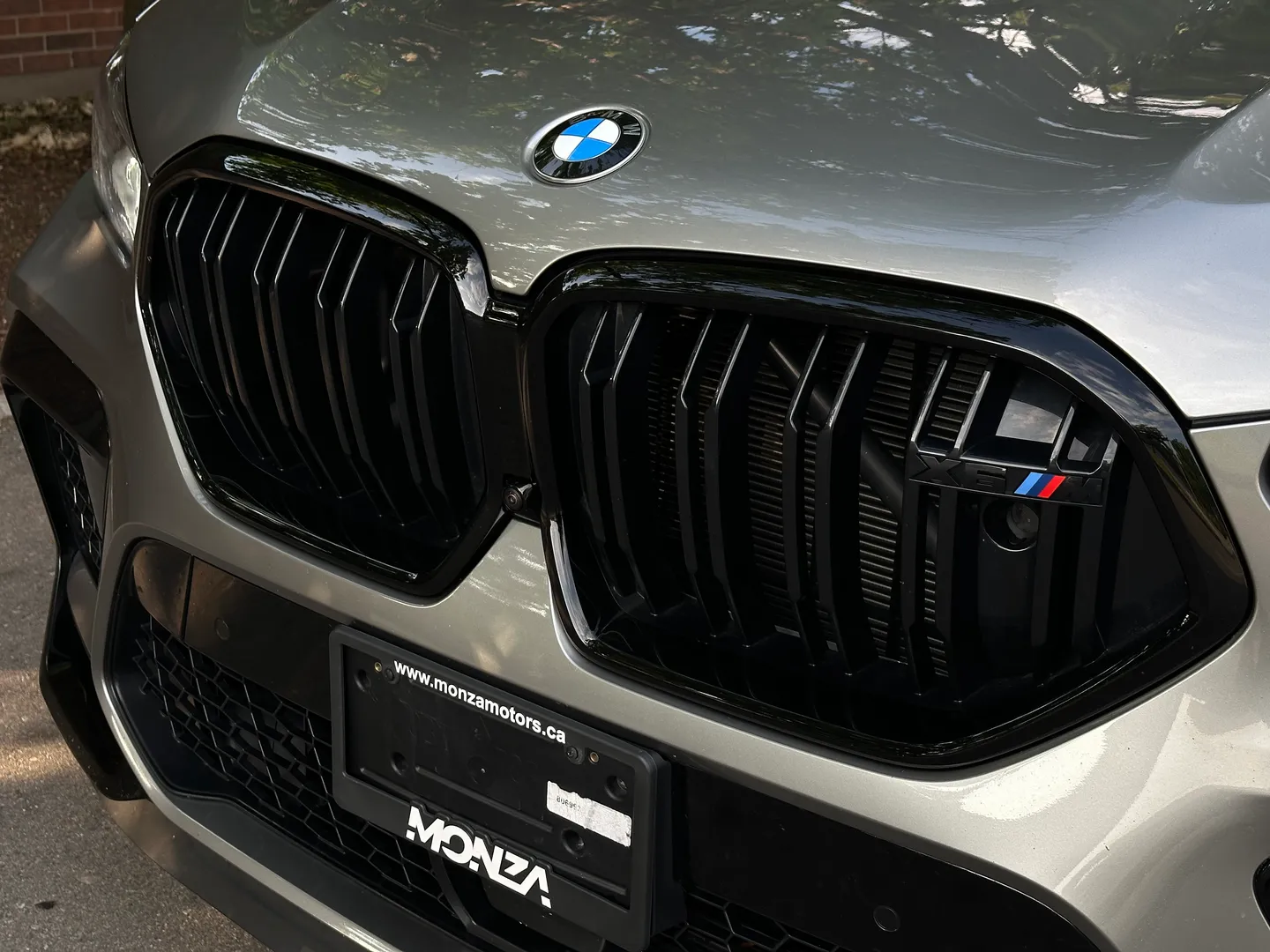 BMW X6M Competition — photo 8