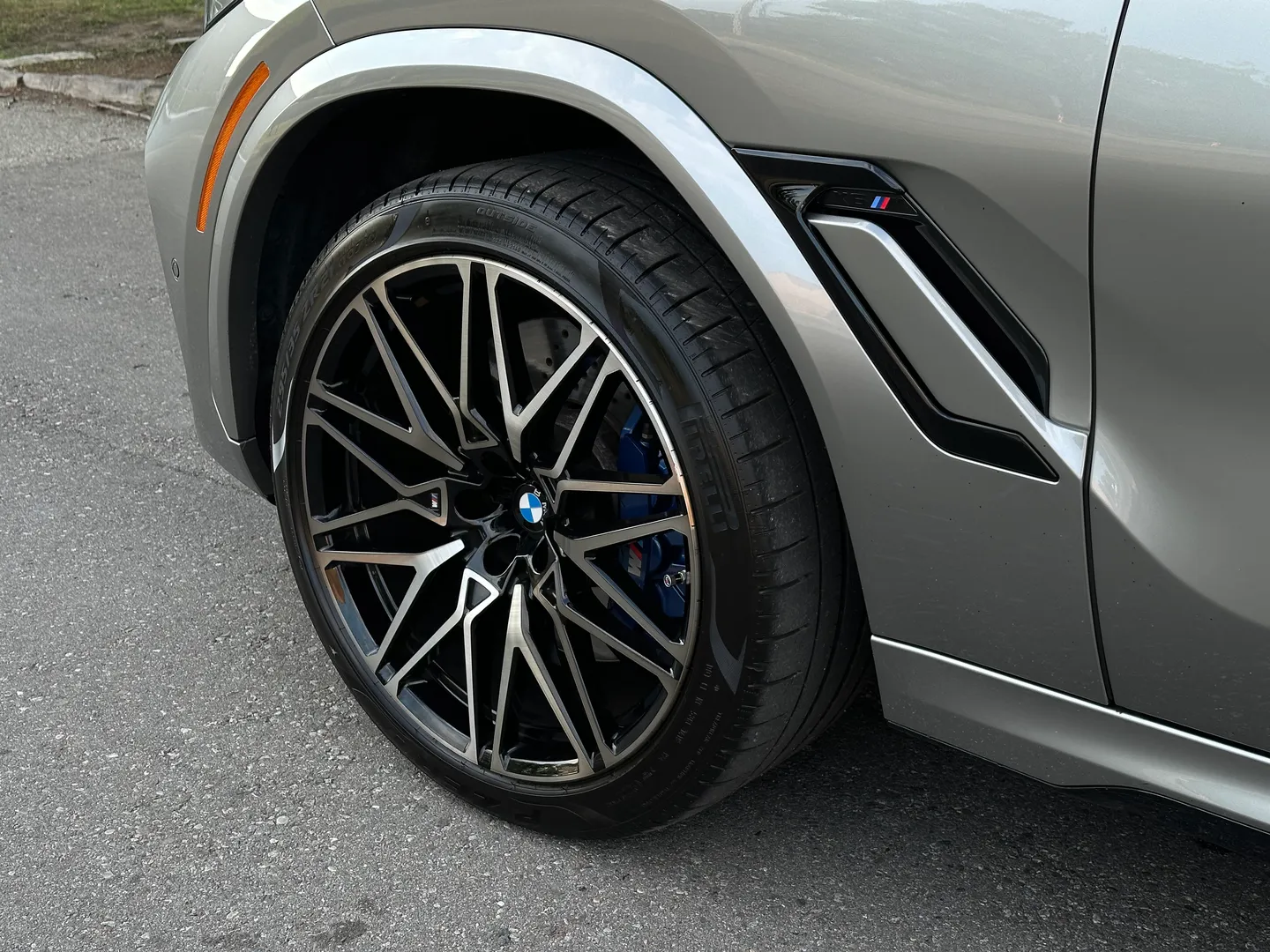 BMW X6M Competition — photo 15