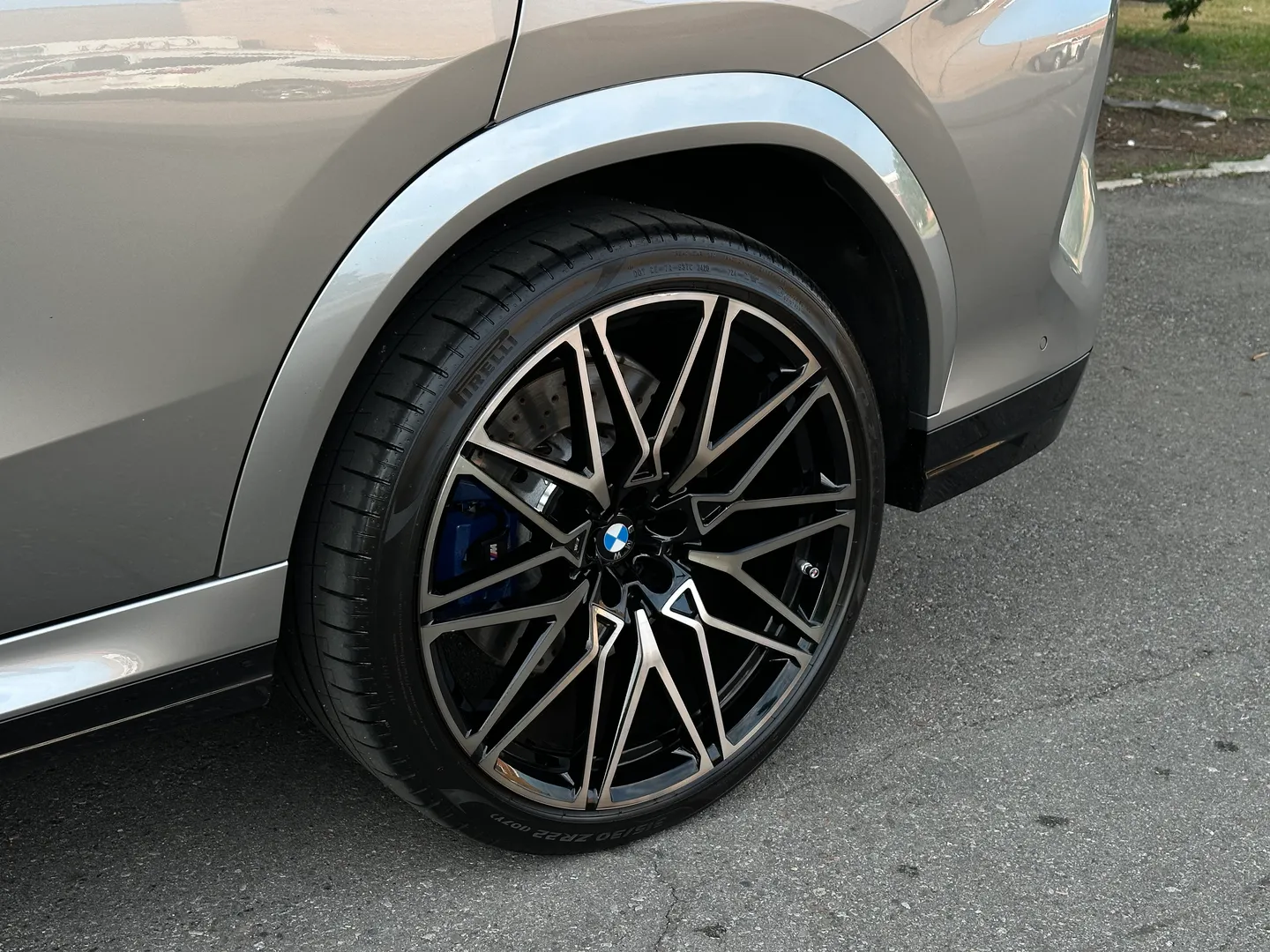 BMW X6M Competition — photo 16