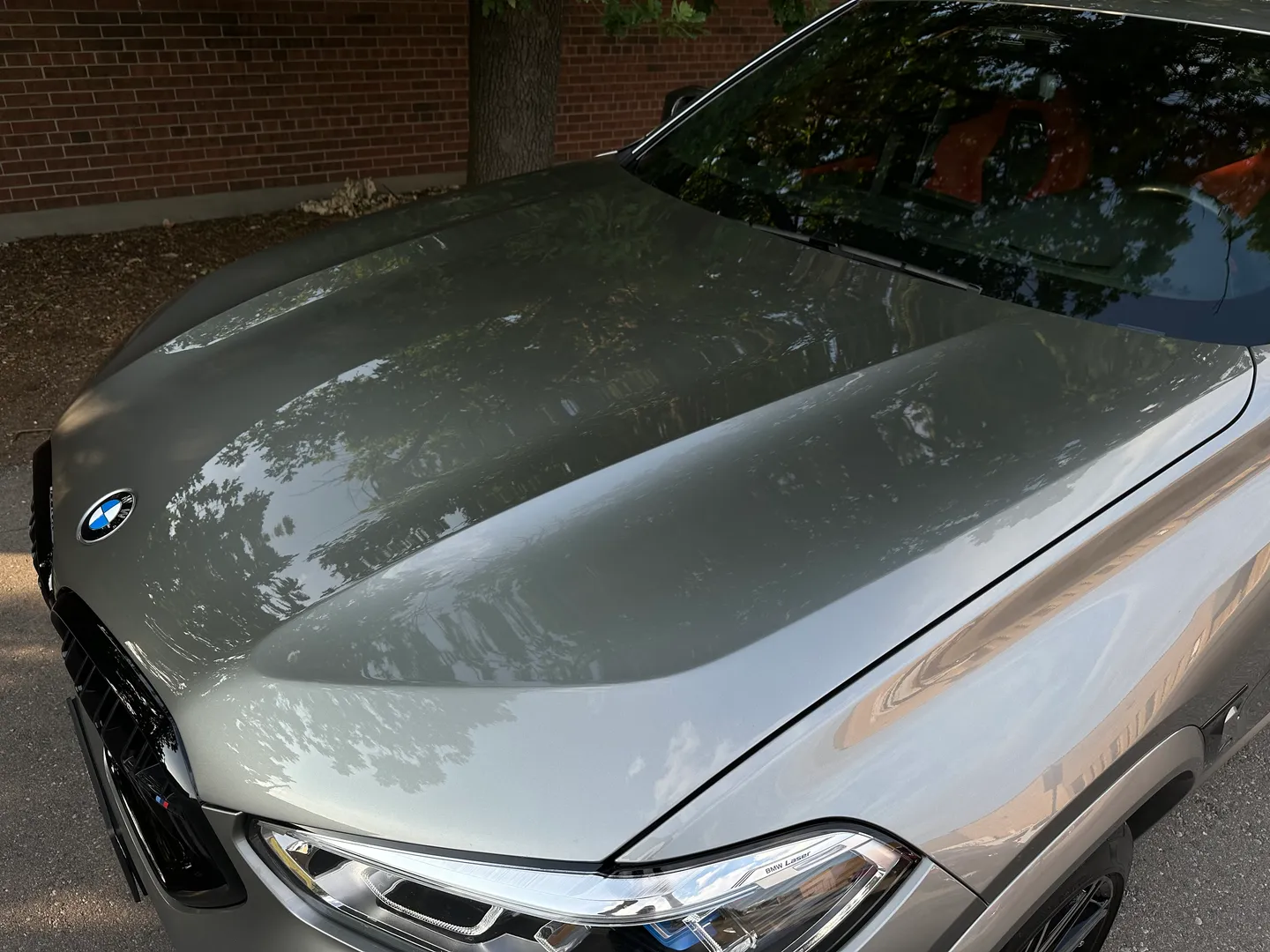 BMW X6M Competition — photo 18