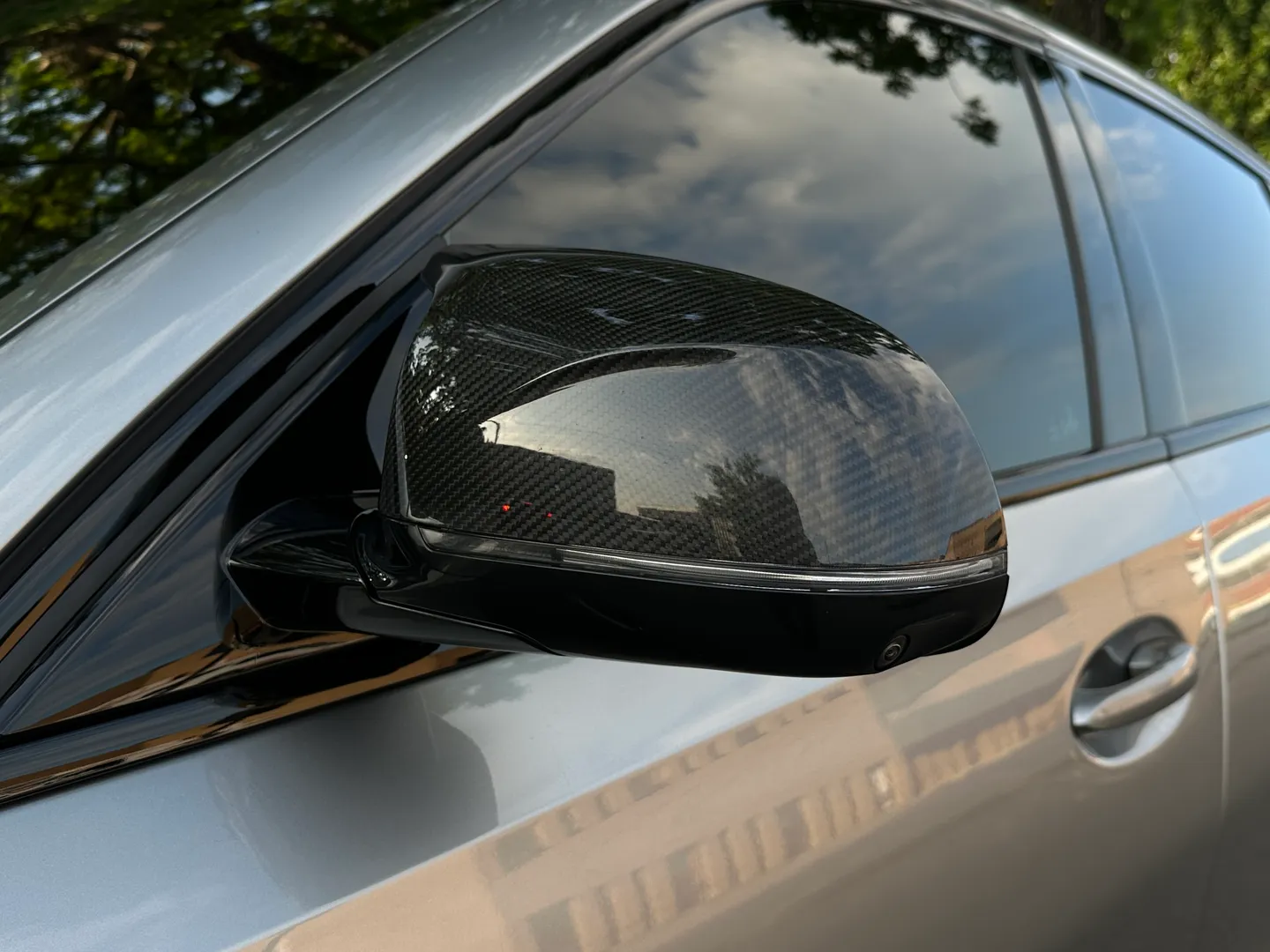 BMW X6M Competition — photo 20