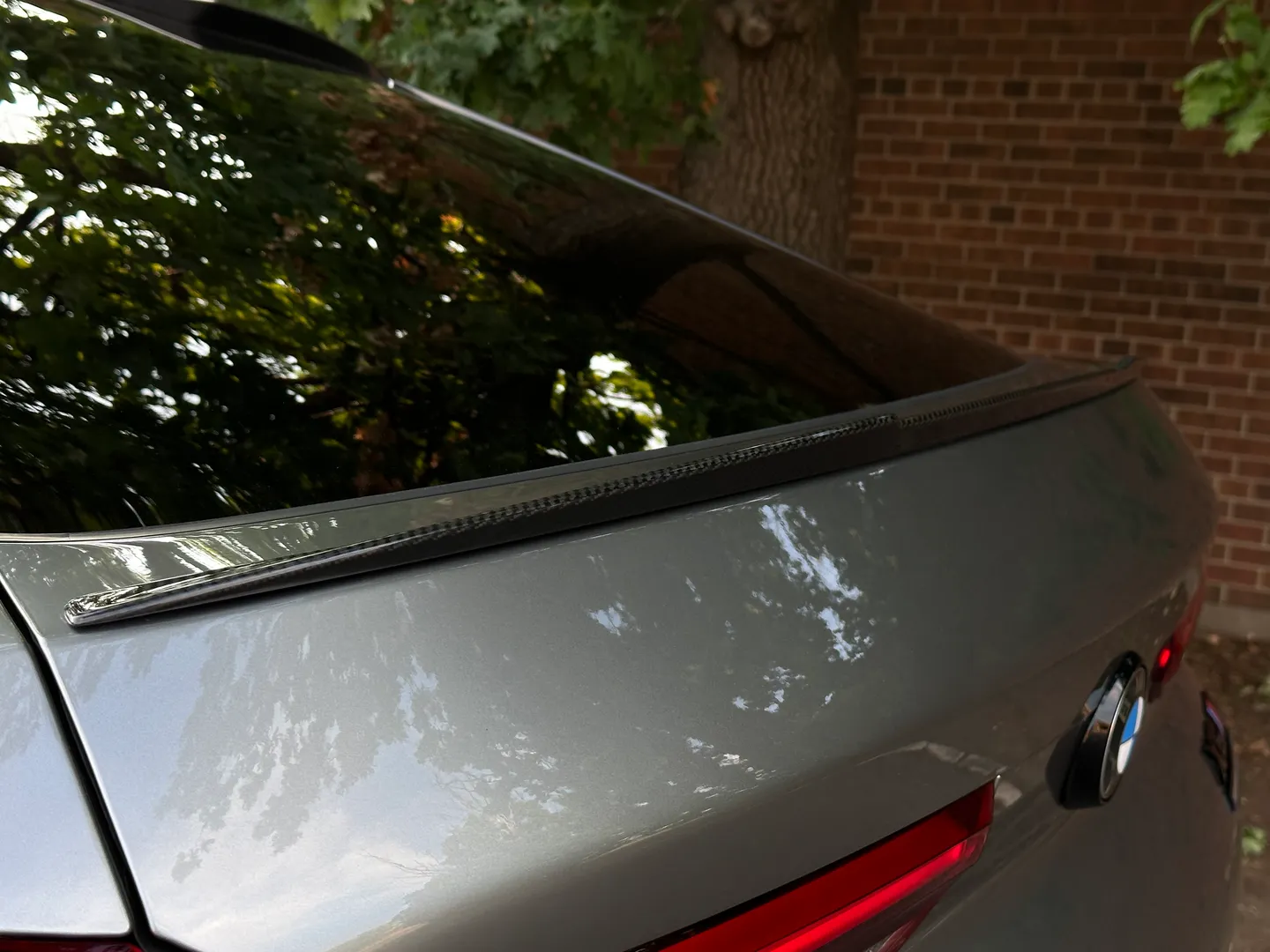 BMW X6M Competition — photo 24