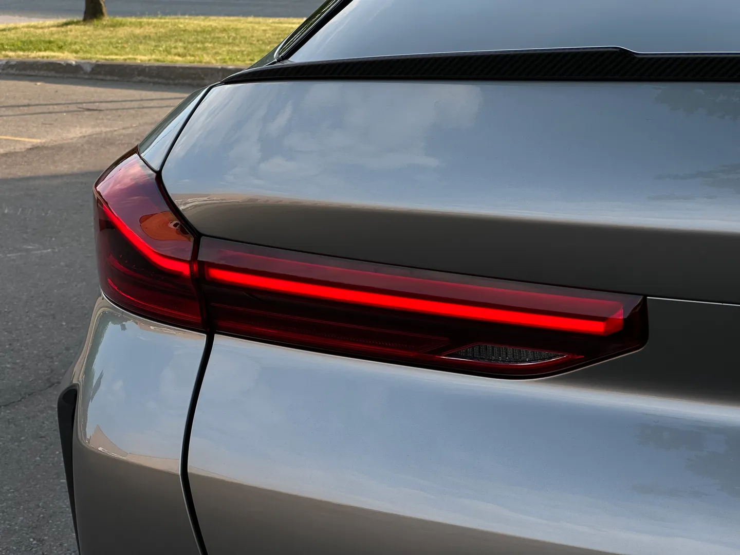 BMW X6M Competition — photo 28