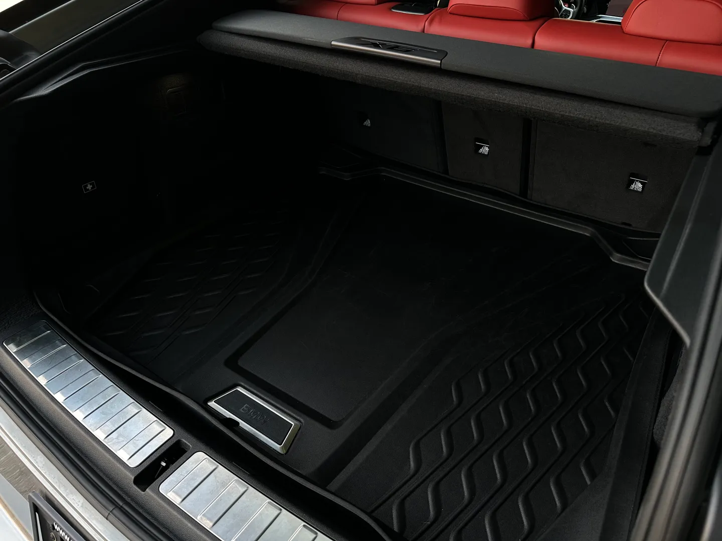 BMW X6M Competition — photo 33