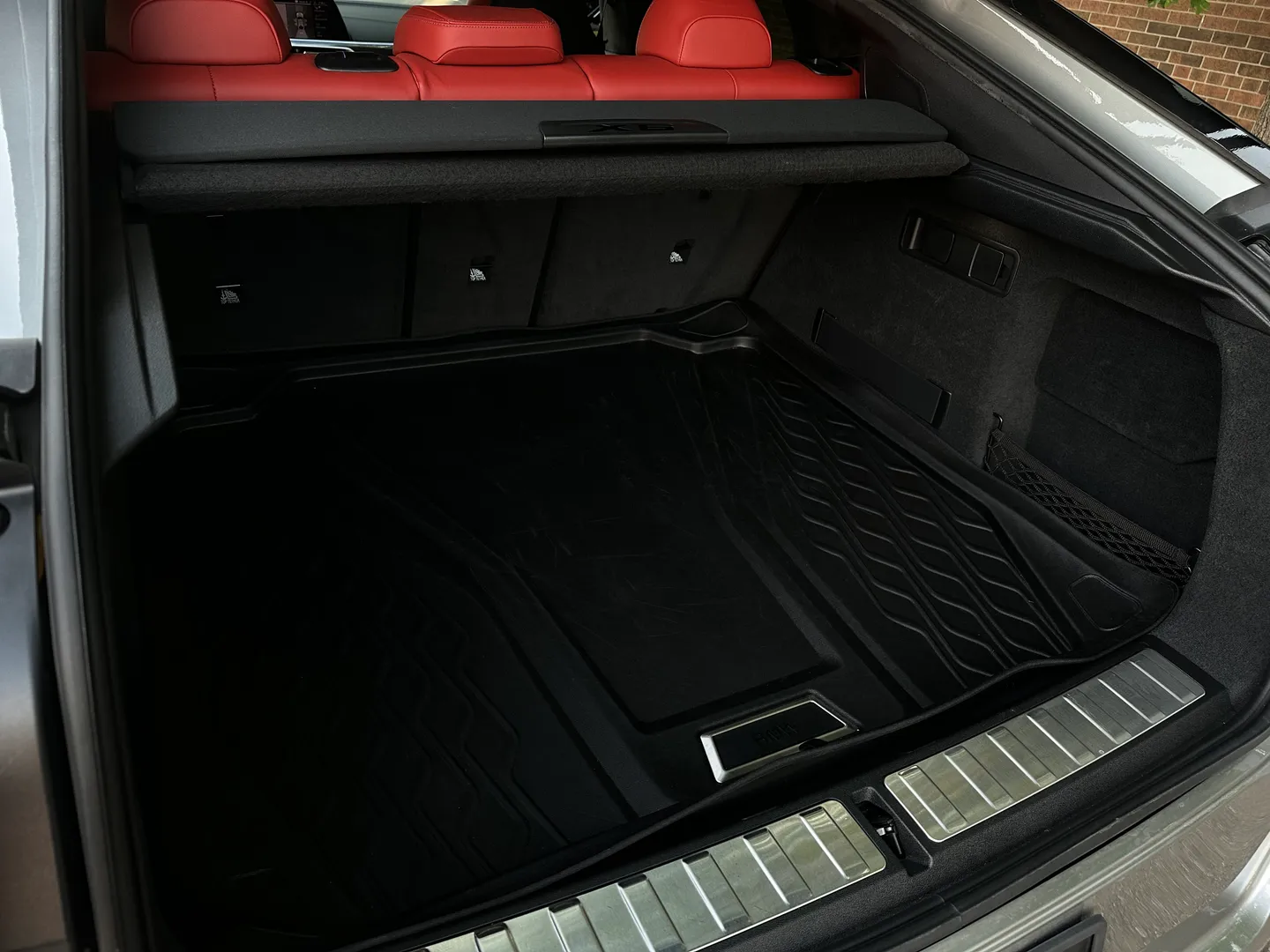 BMW X6M Competition — photo 32