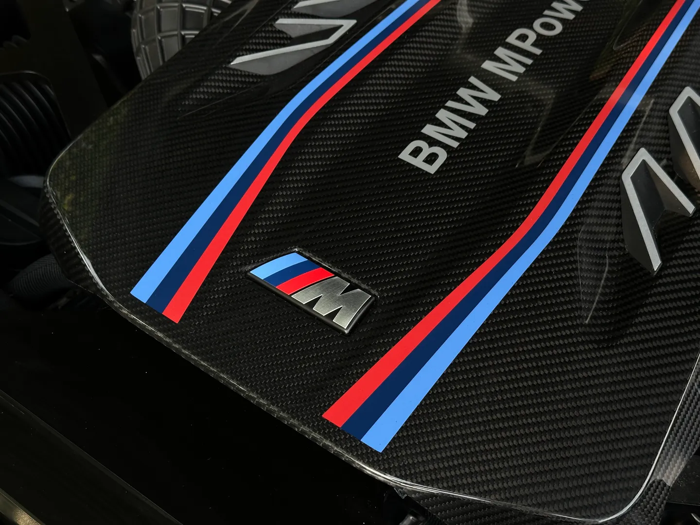 BMW X6M Competition — photo 40