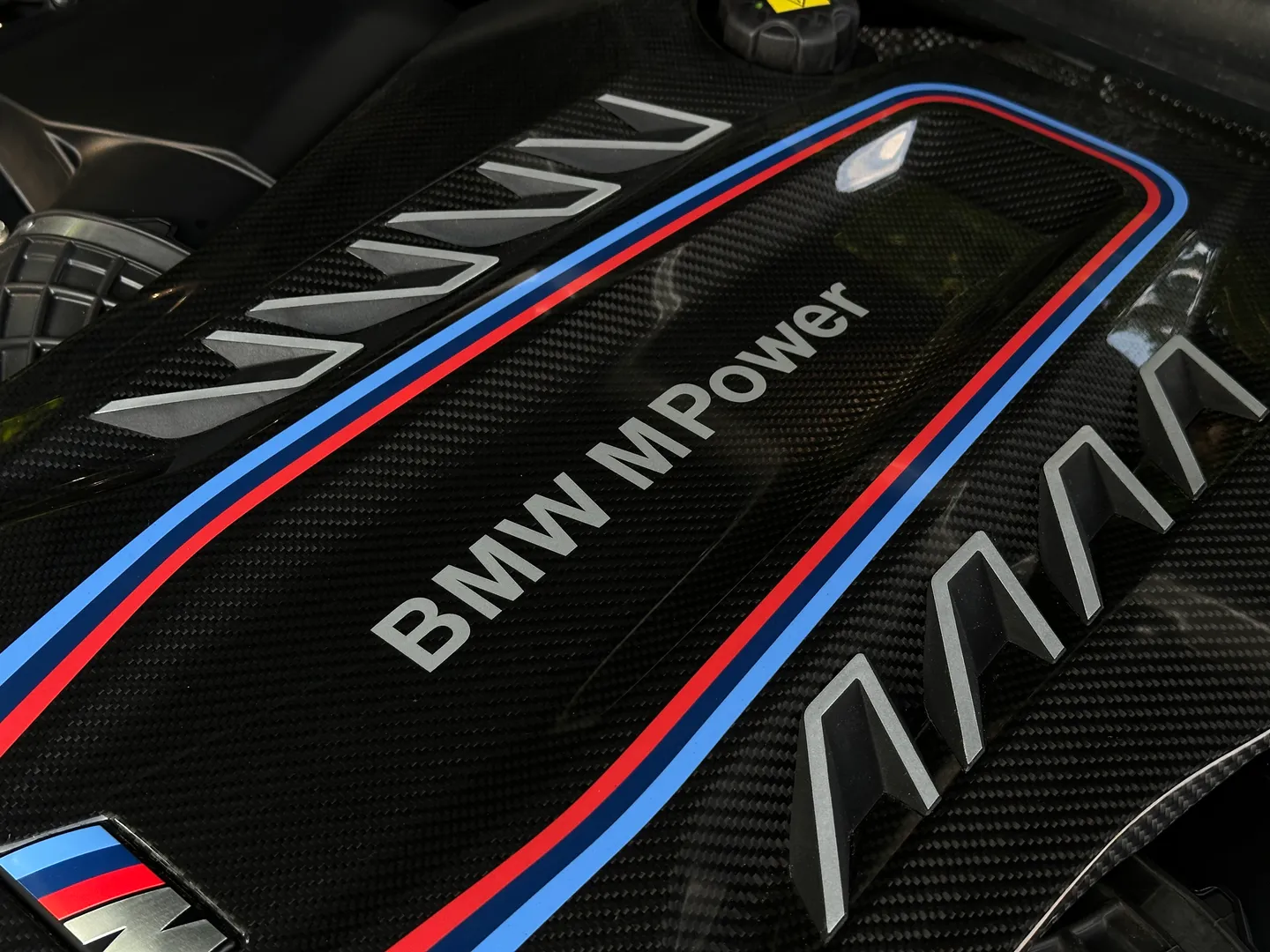 BMW X6M Competition — photo 39