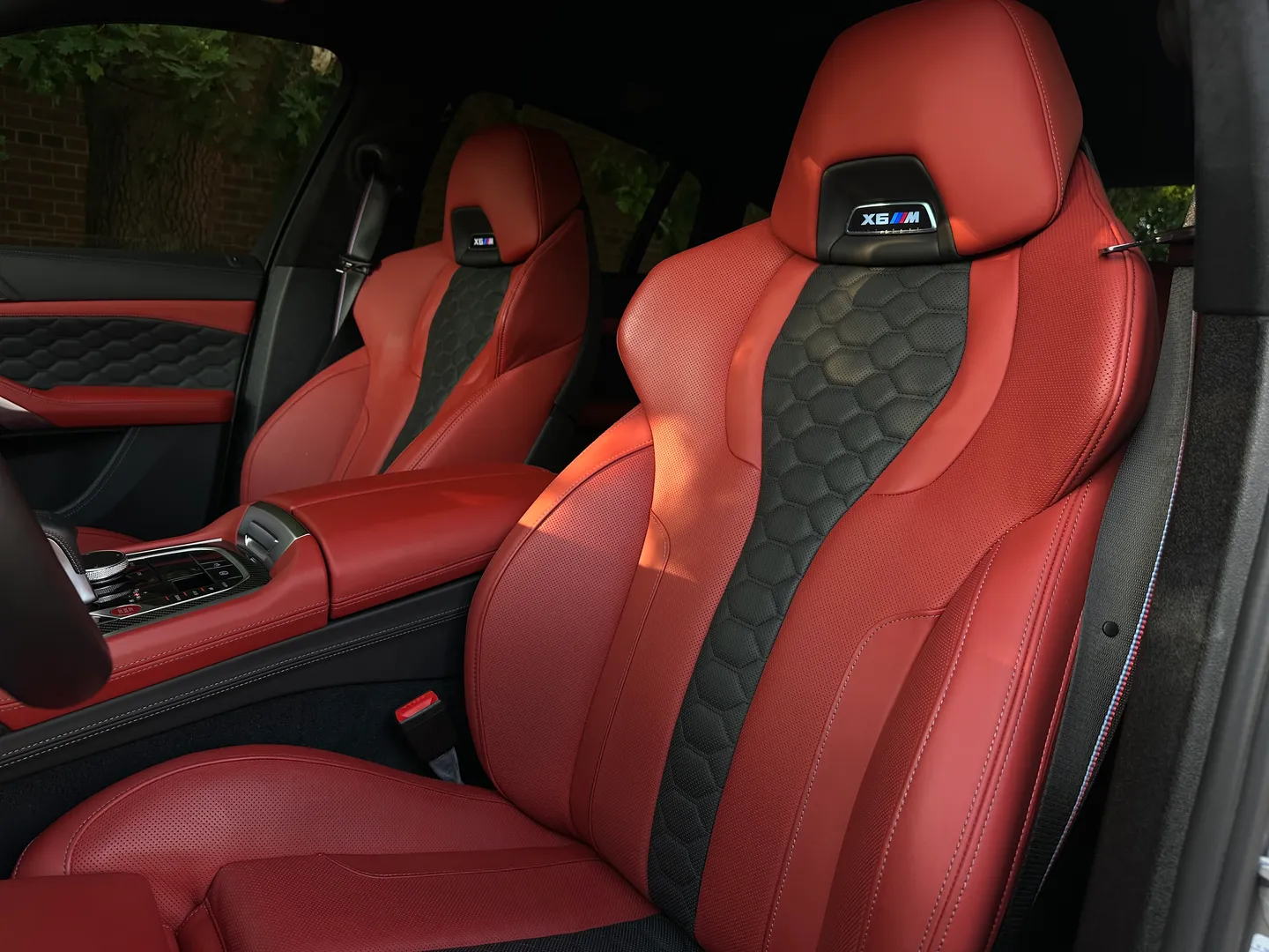 BMW X6M Competition — photo 43