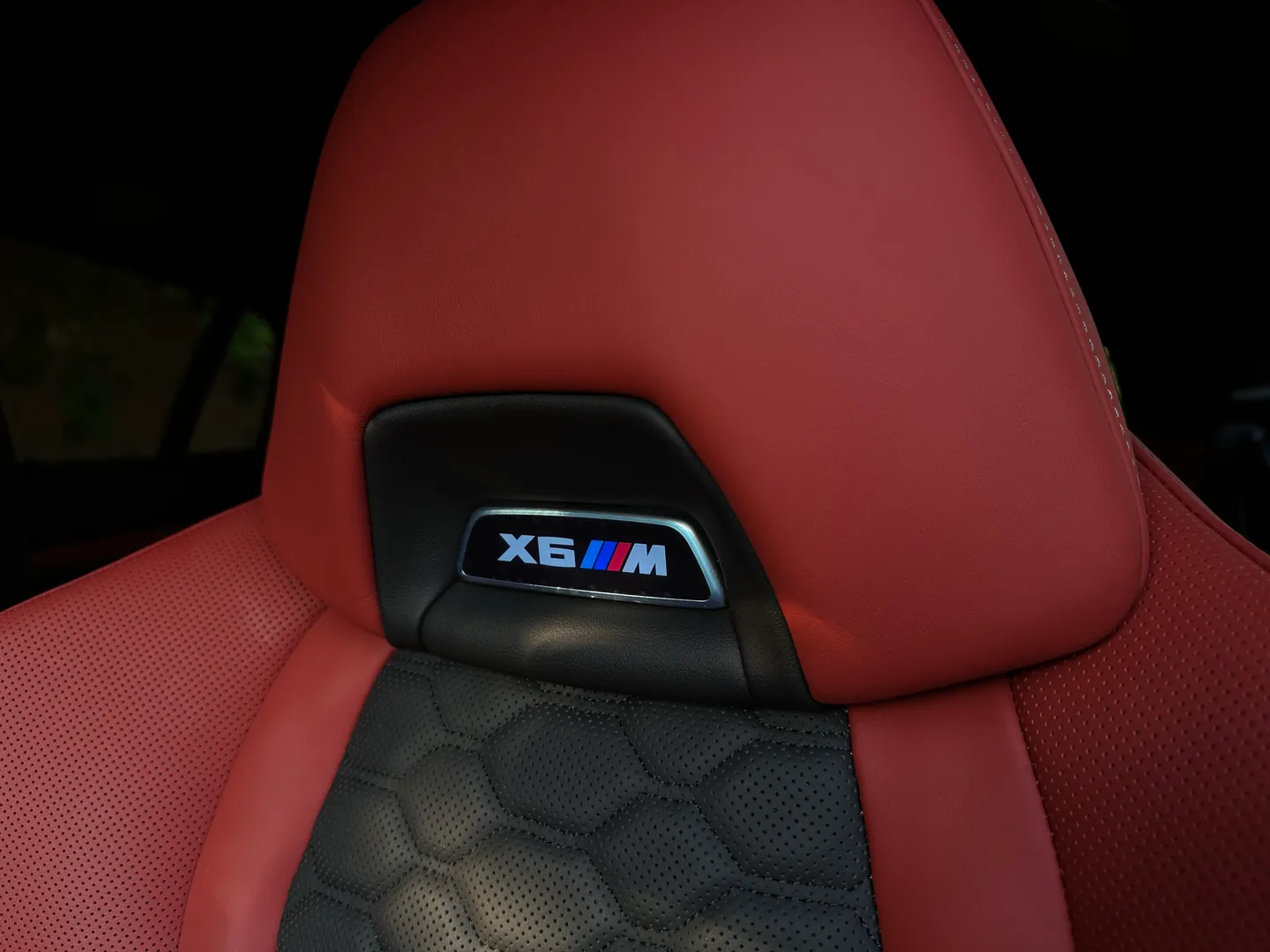 BMW X6M Competition — photo 44