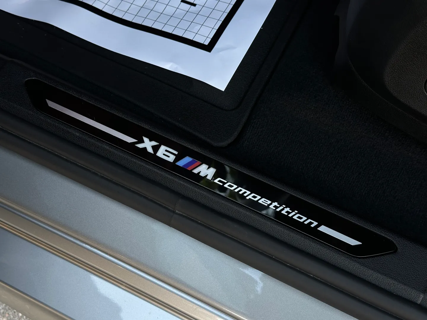 BMW X6M Competition — photo 47