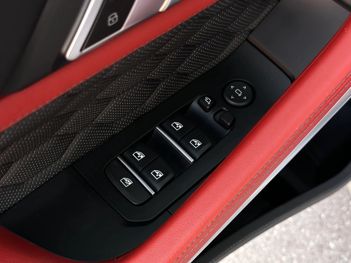 BMW X6M Competition — photo 52