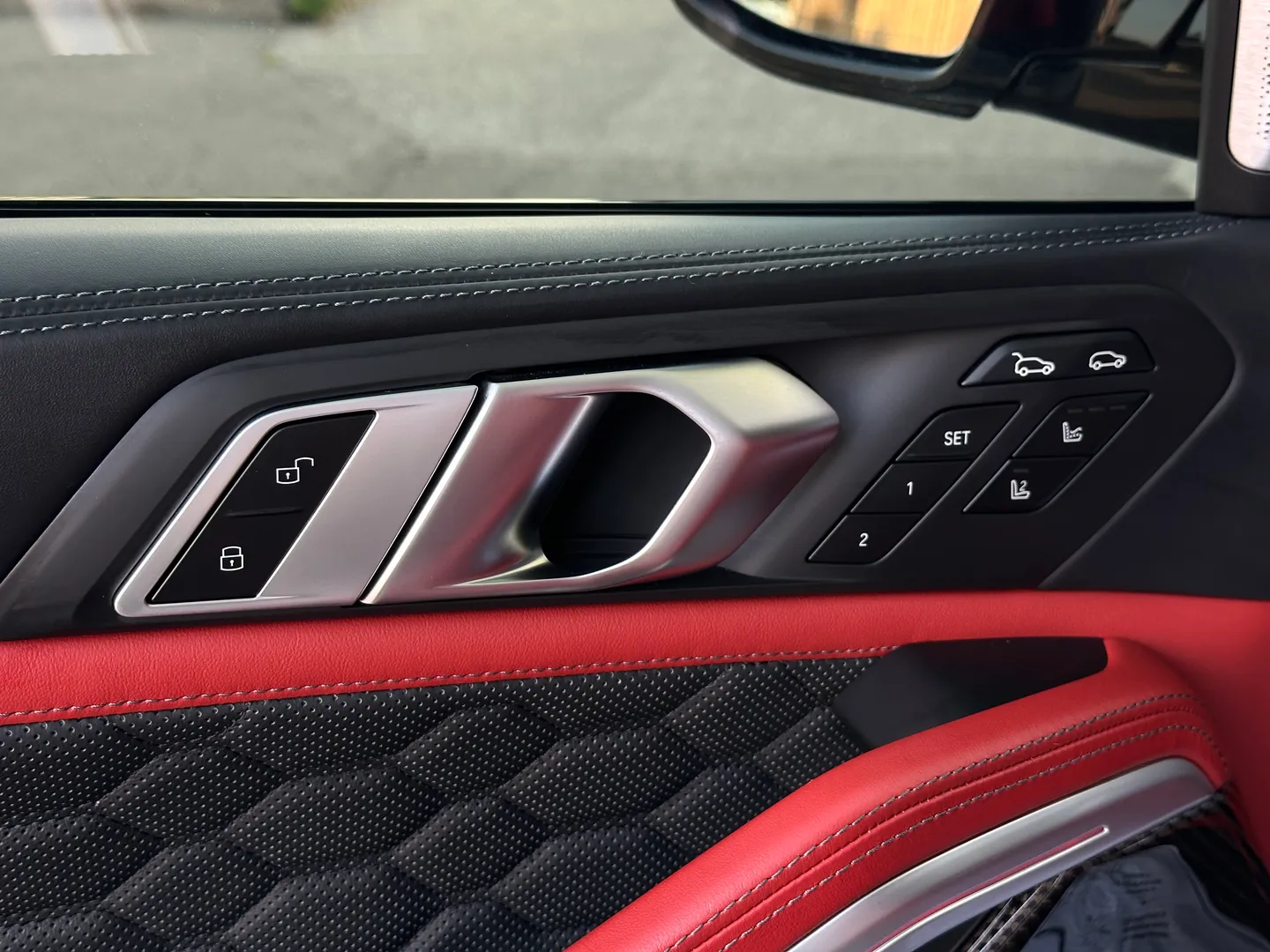 BMW X6M Competition — photo 51