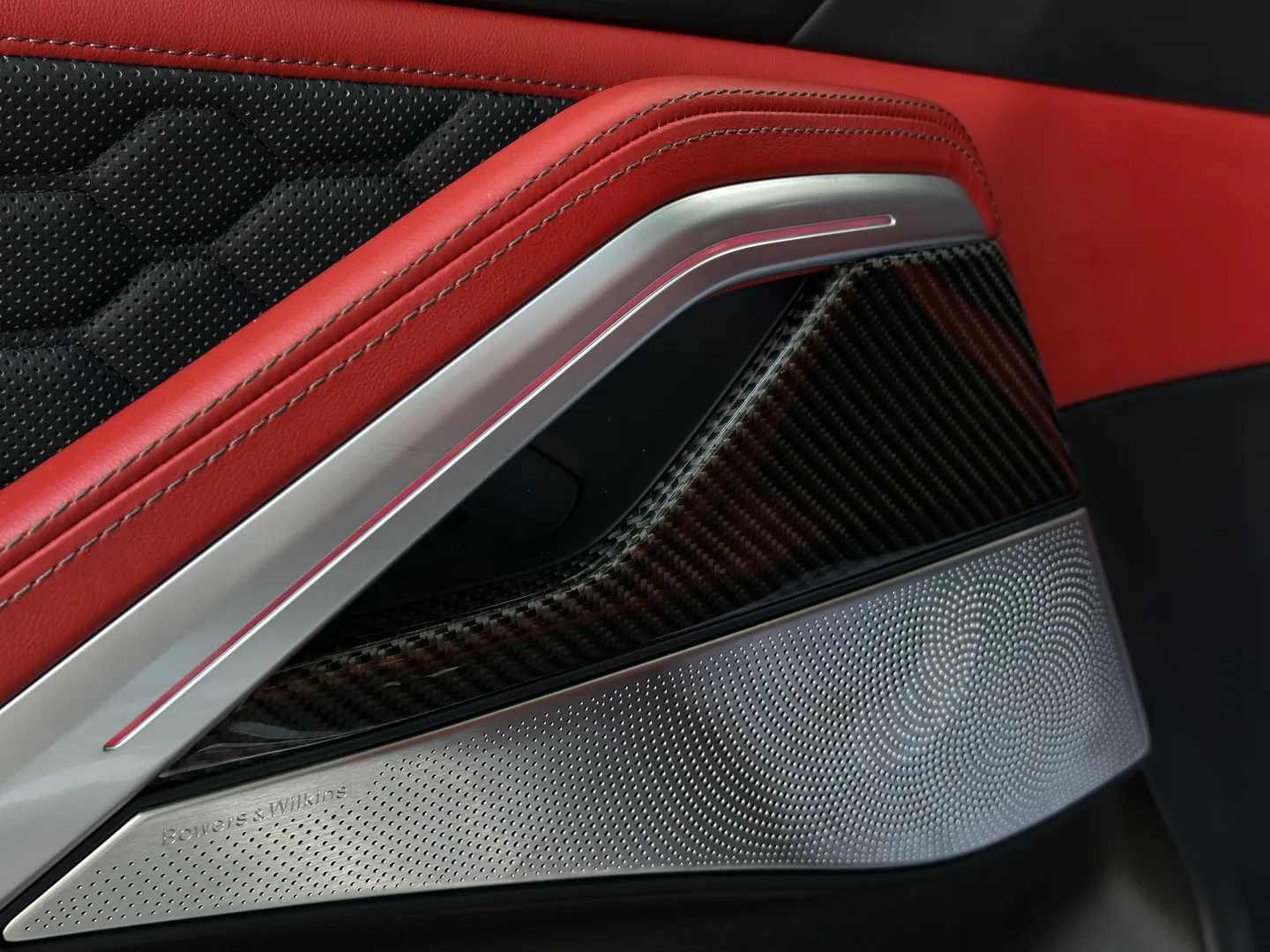 BMW X6M Competition — photo 54