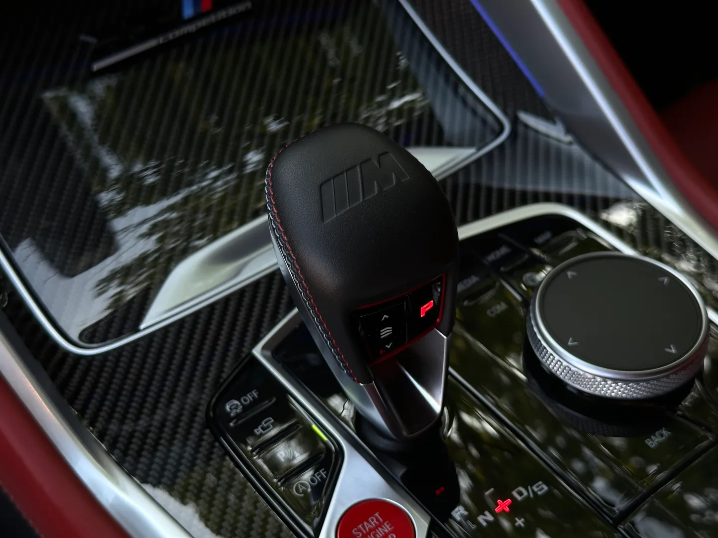 BMW X6M Competition — photo 57