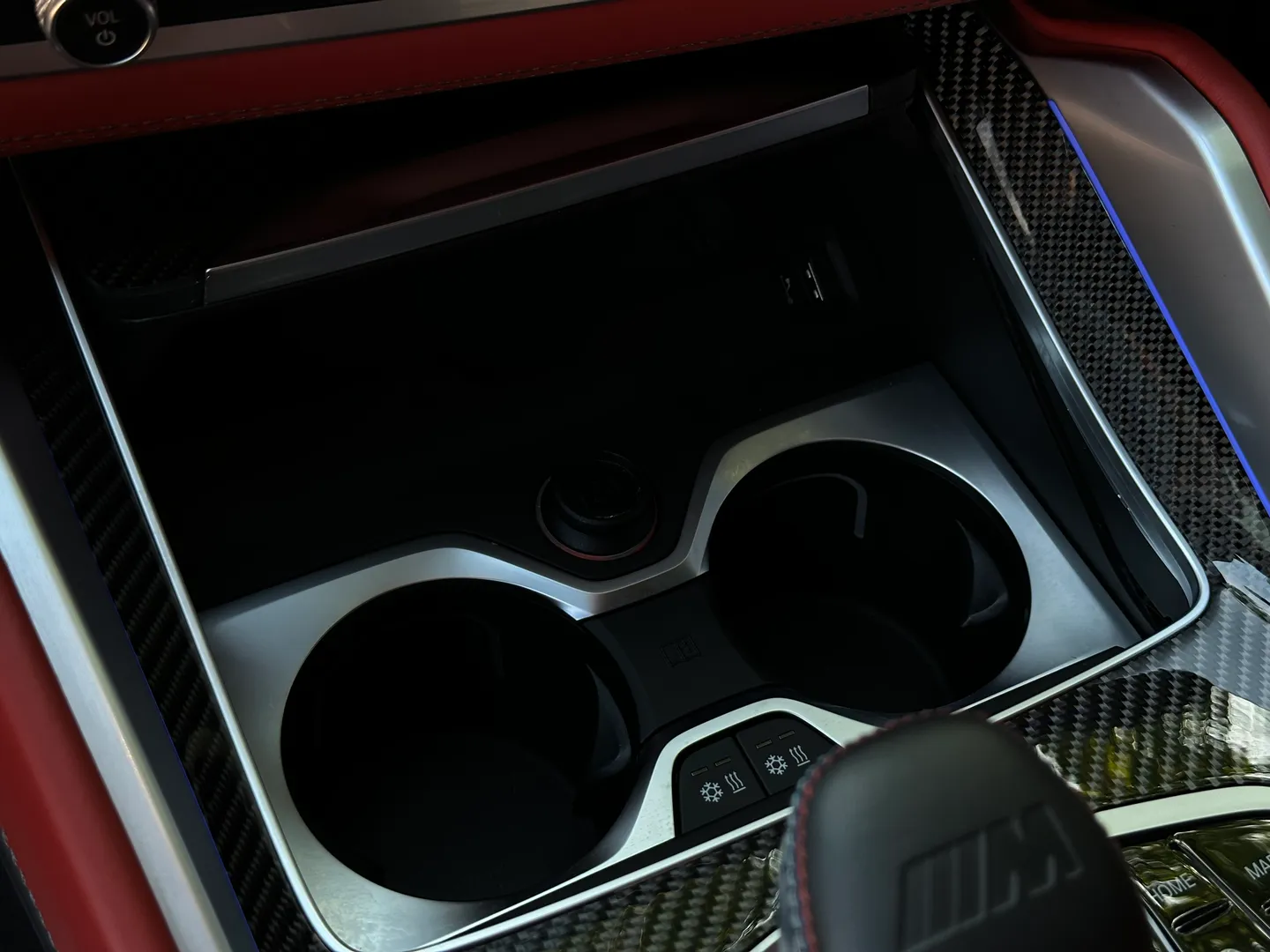 BMW X6M Competition — photo 61