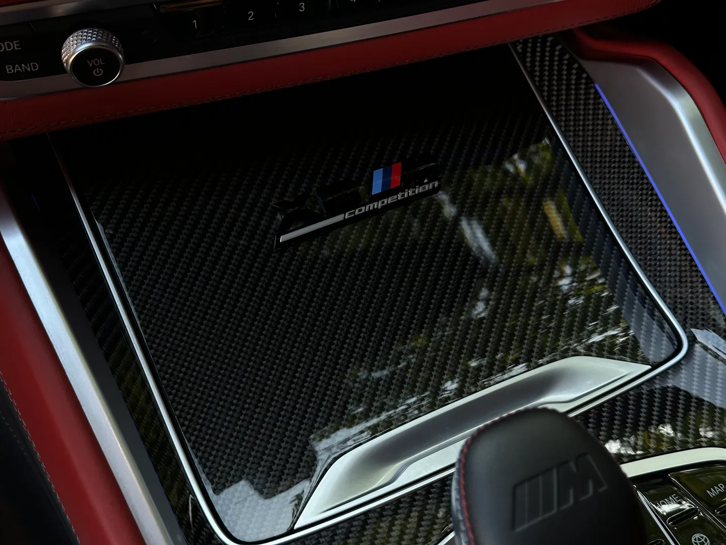 BMW X6M Competition — photo 60