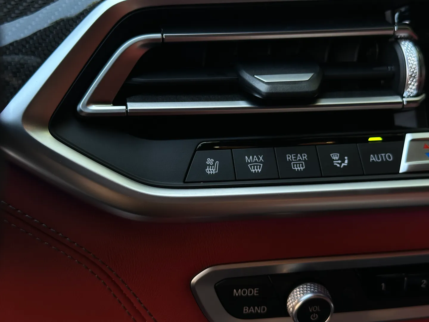 BMW X6M Competition — photo 63