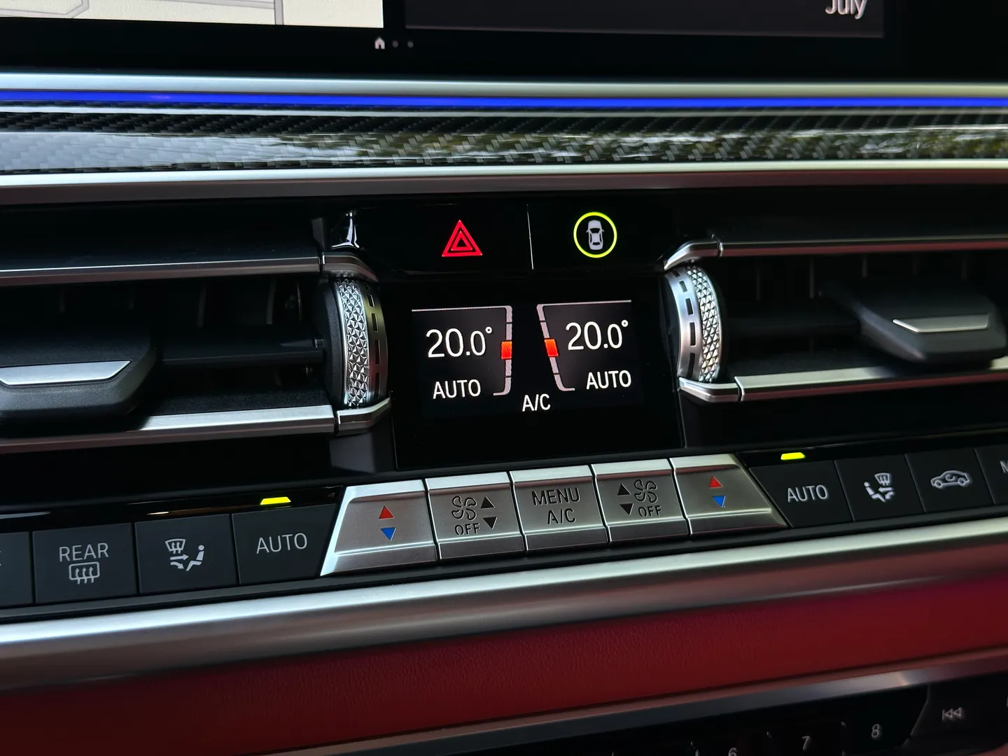 BMW X6M Competition — photo 64