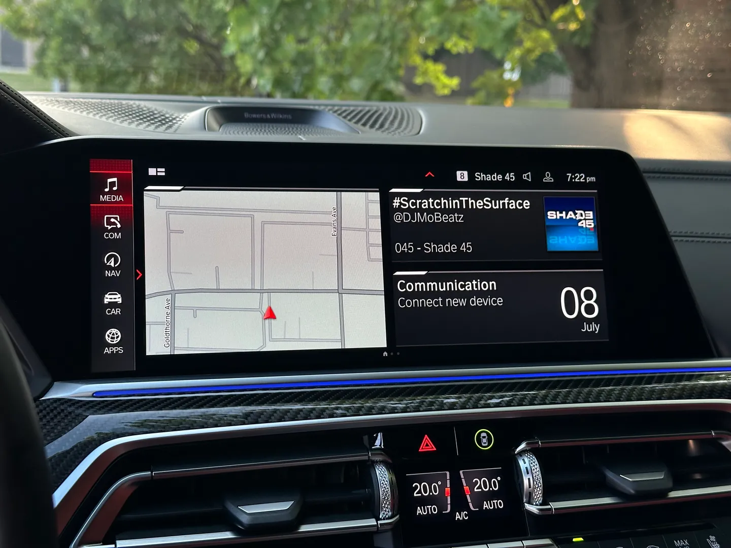 BMW X6M Competition — photo 65