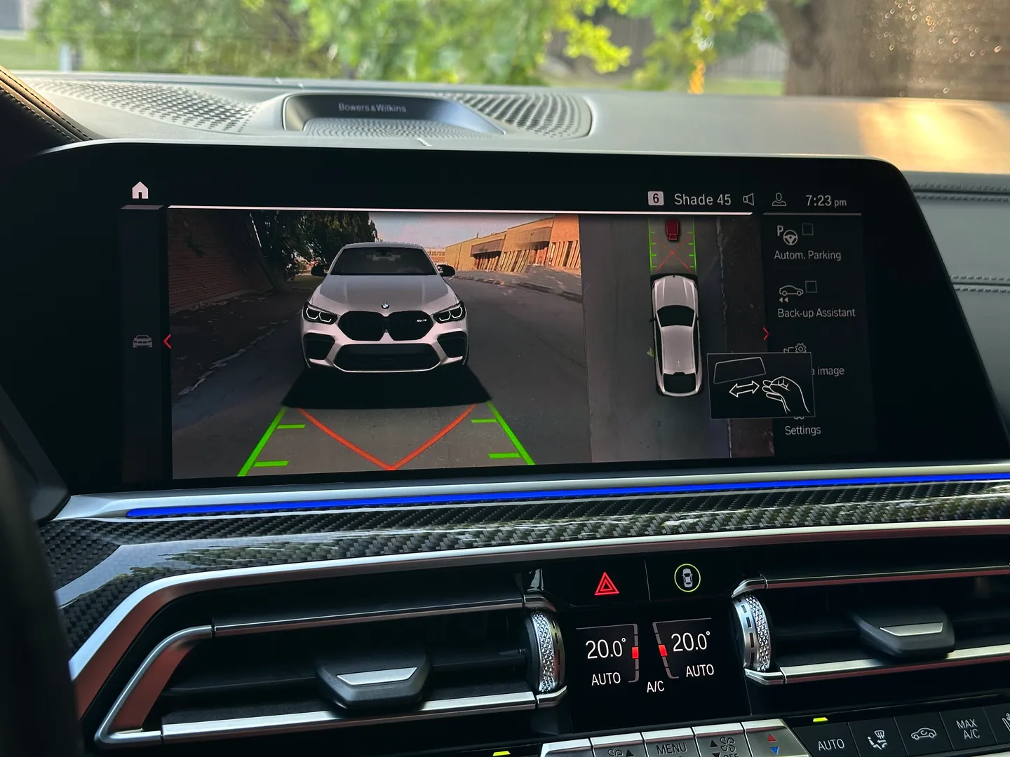 BMW X6M Competition — photo 67