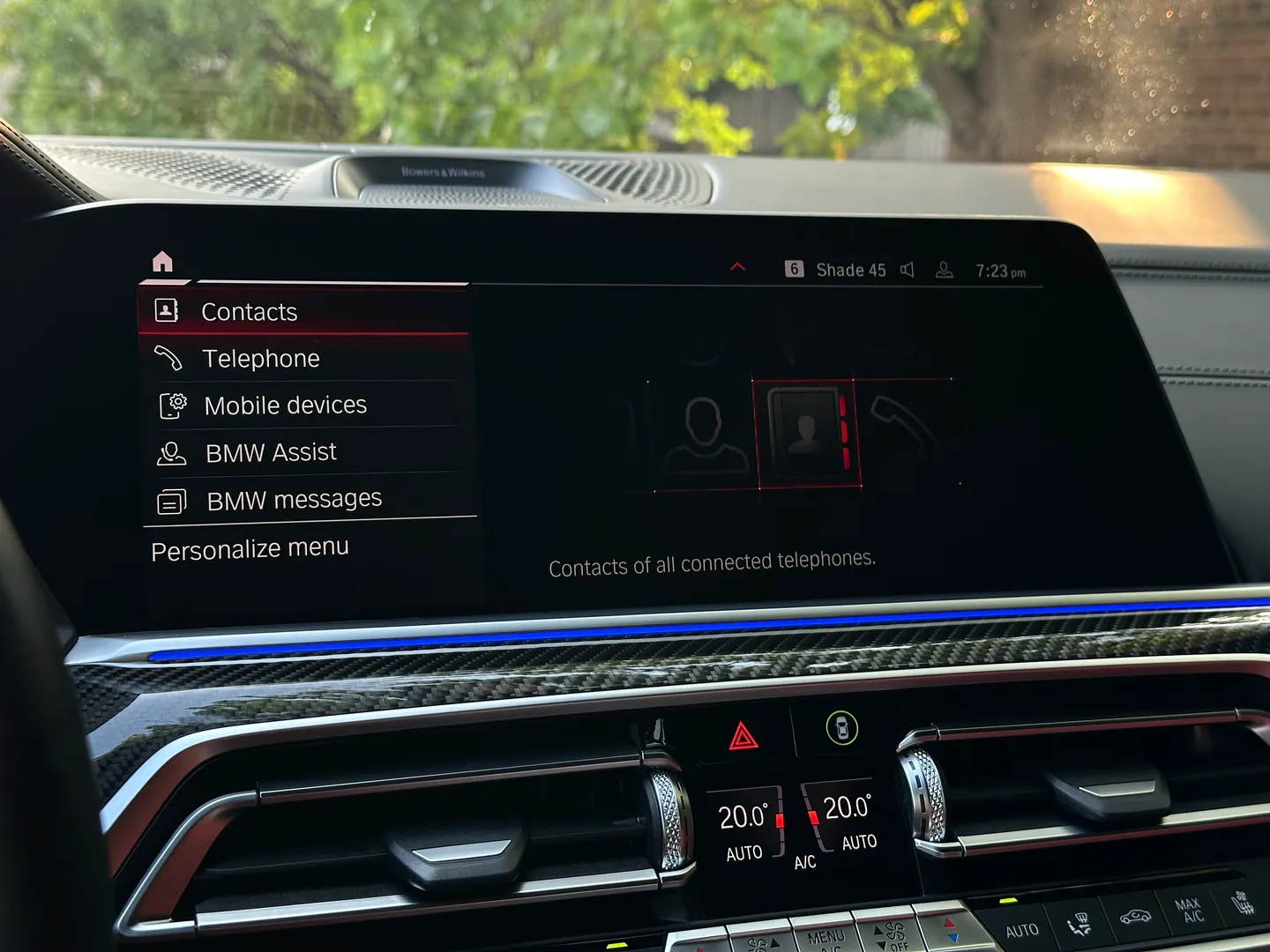 BMW X6M Competition — photo 68