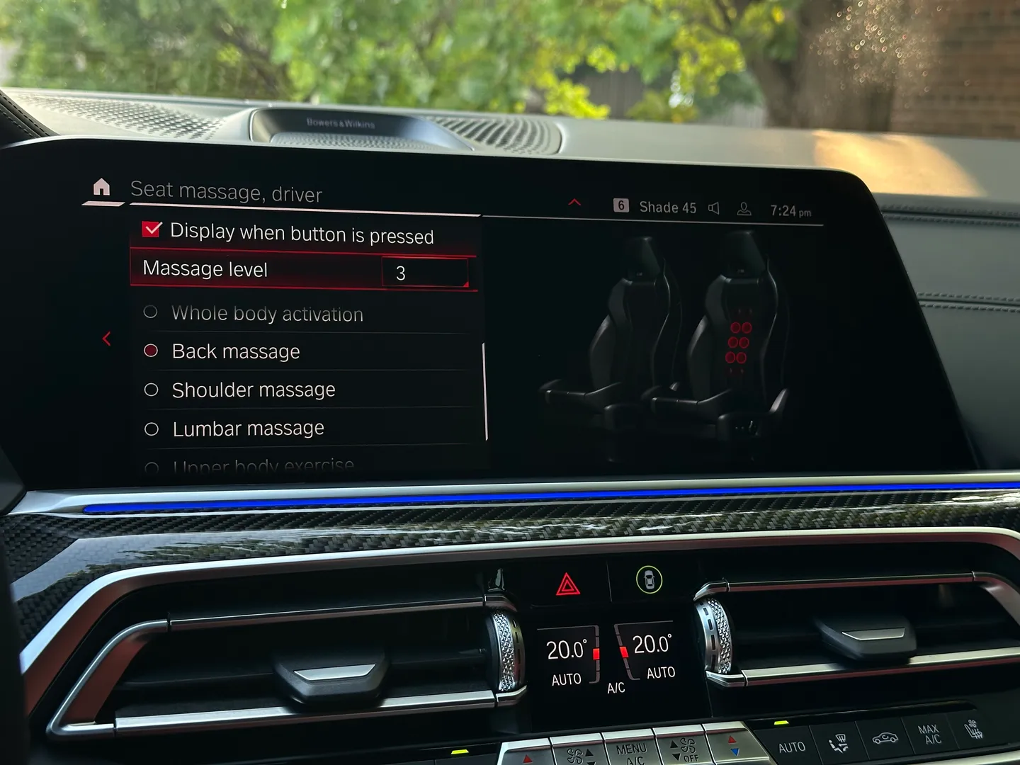 BMW X6M Competition — photo 69