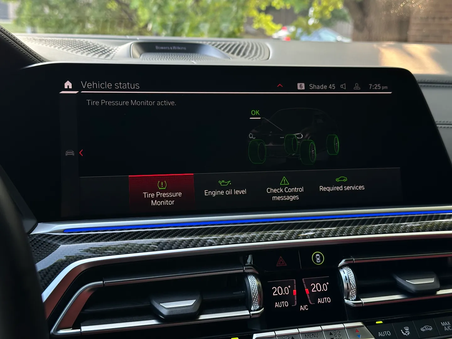 BMW X6M Competition — photo 72