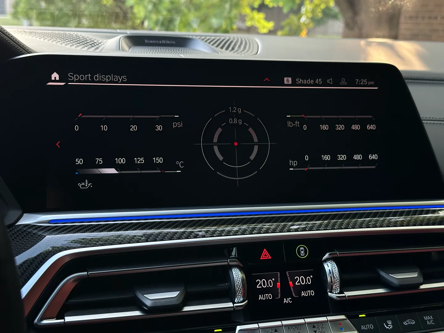BMW X6M Competition — photo 73