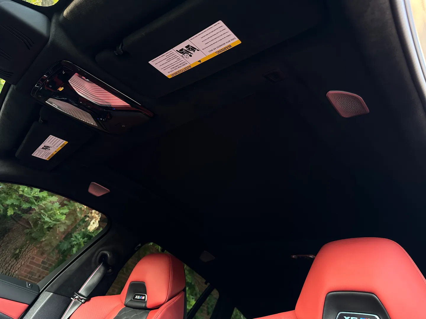 BMW X6M Competition — photo 78