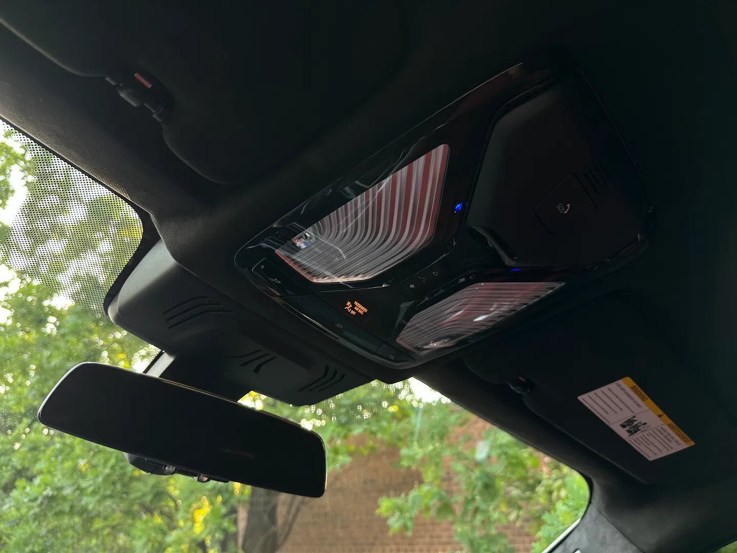 BMW X6M Competition — photo 77