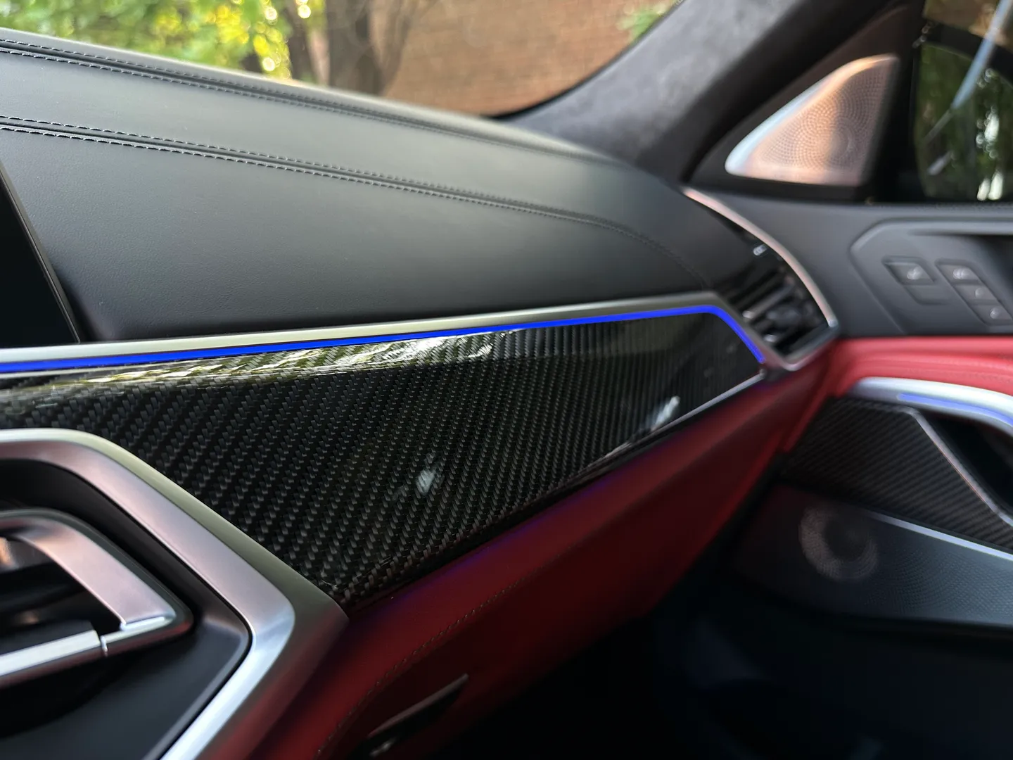 BMW X6M Competition — photo 81
