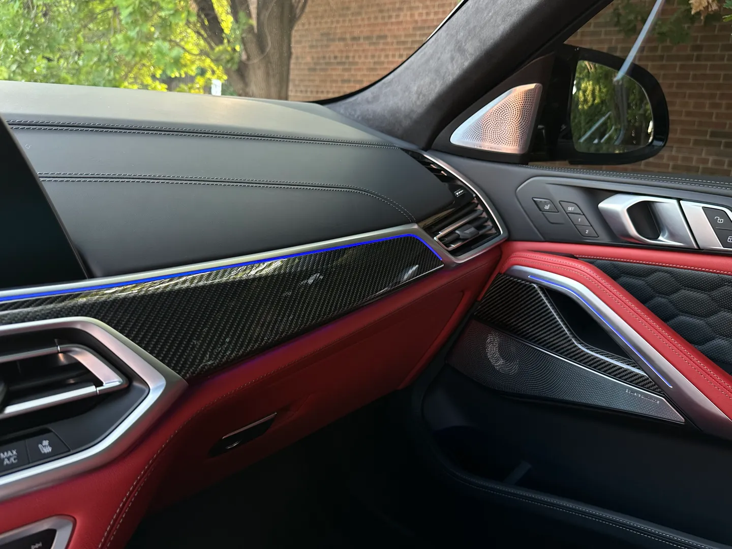 BMW X6M Competition — photo 80