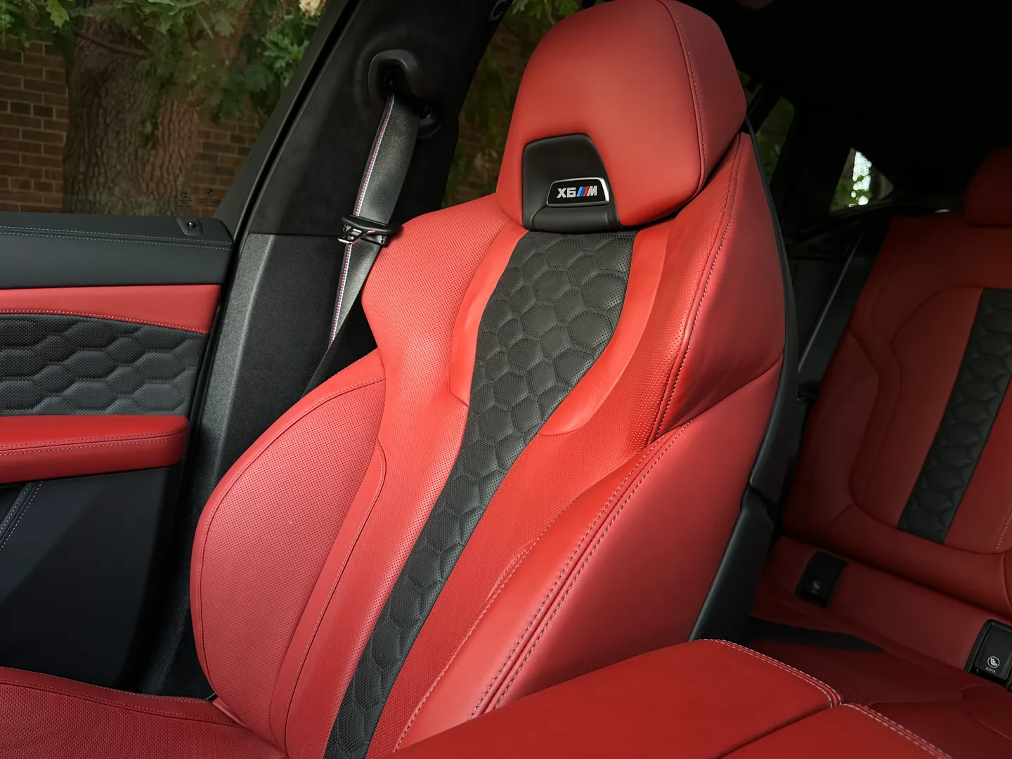 BMW X6M Competition — photo 86