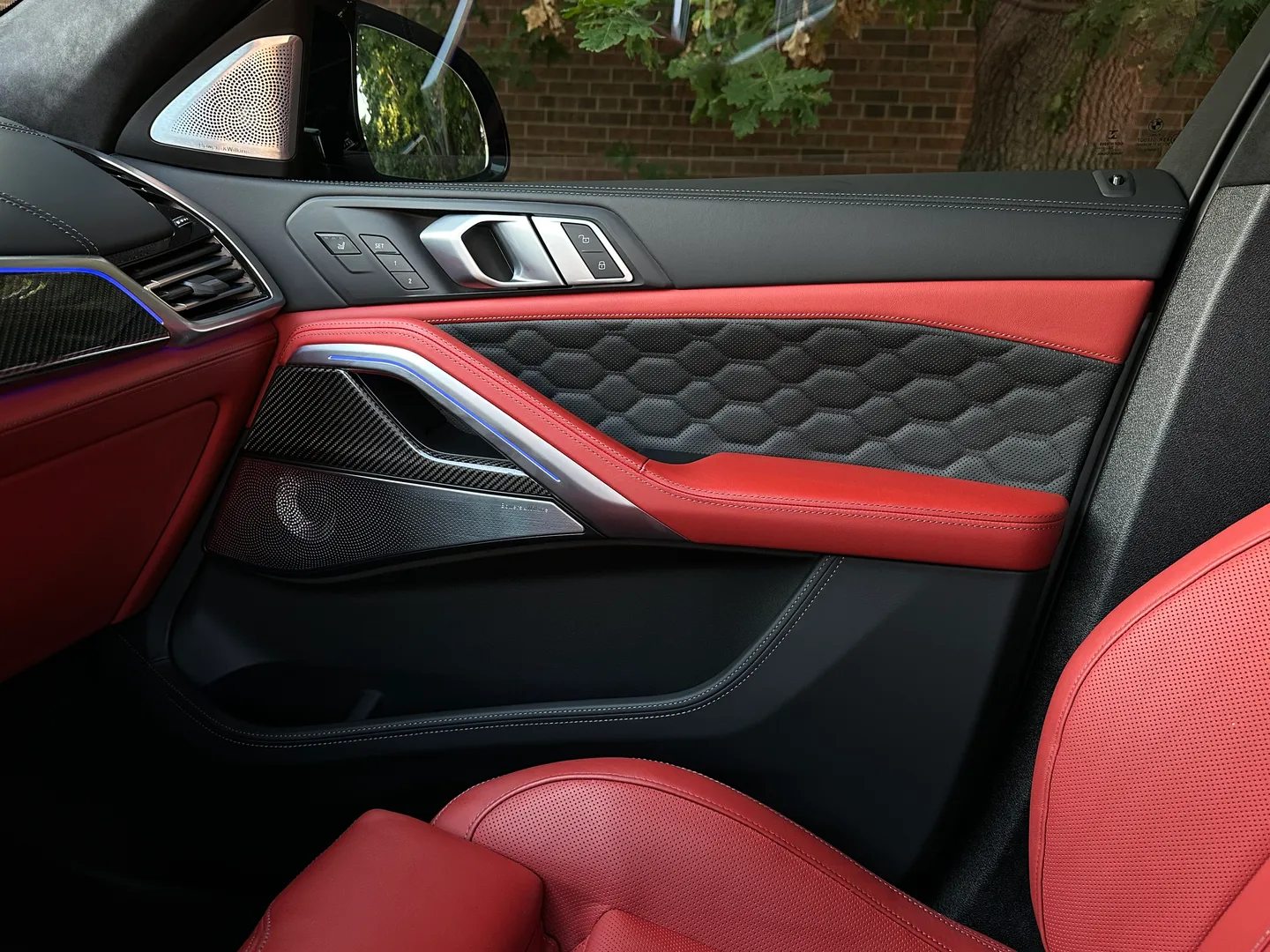 BMW X6M Competition — photo 85