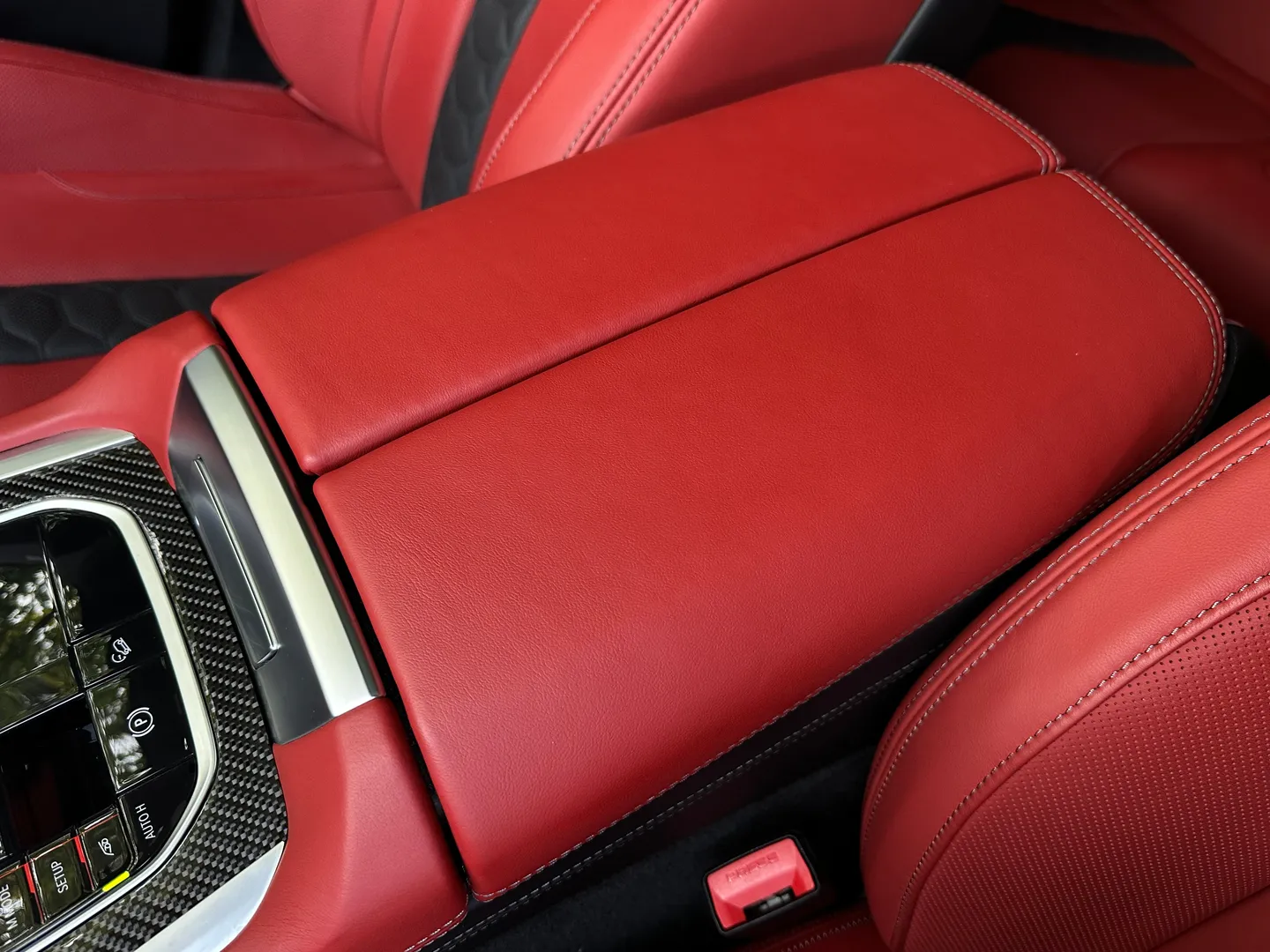 BMW X6M Competition — photo 87