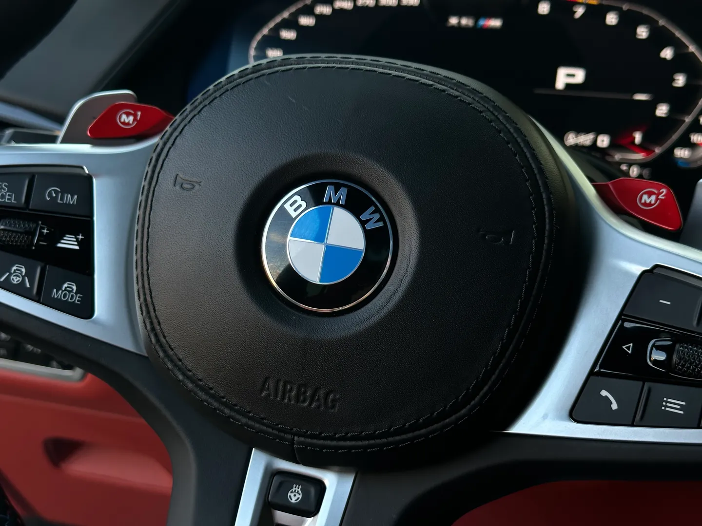 BMW X6M Competition — photo 91